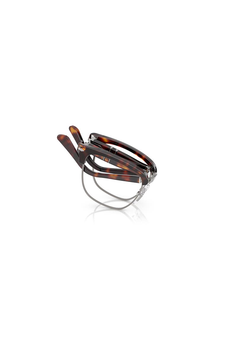 50mm Square optical glasses, Alternate, color, Tortoise