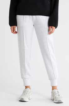 Jessica Simpson Soft Sculpt Tie Waist Jogger Pants