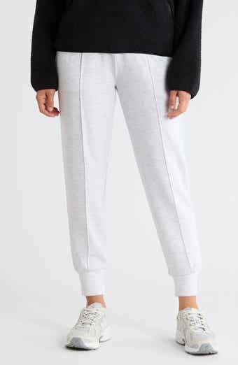 Jessica Simpson Soft Sculpt Tie Waist Jogger Pants