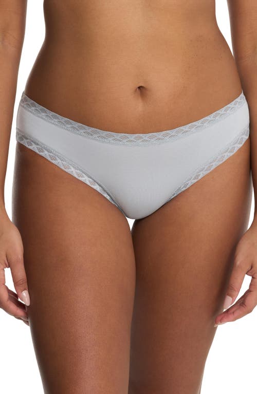 Natori Bliss Cotton French Cut Brief 3-pack In Multi