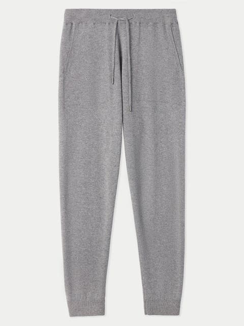 Men's Cashmere Jogger