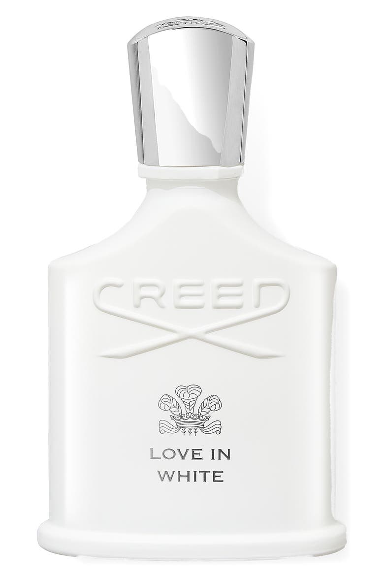 Love In White Eau de Parfum, Main, color, NO COLOR