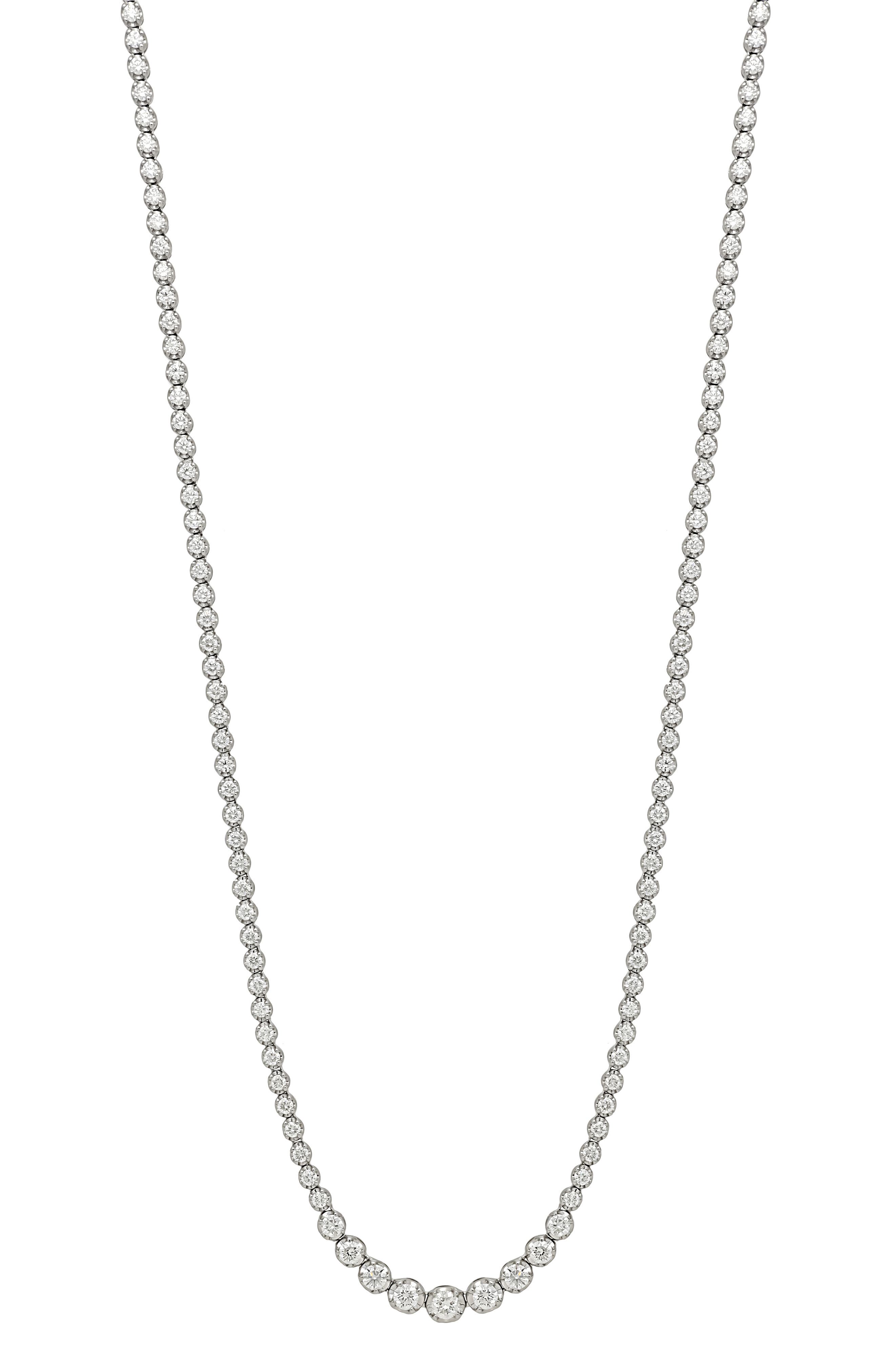 selected 18K WHITE GOLD