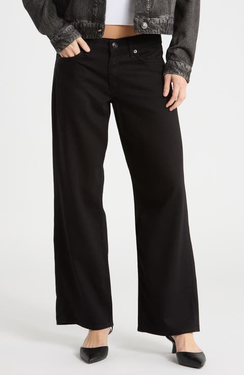 Cam Ankle Straight Leg Jeans
