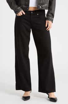 Cam Ankle Straight Leg Jeans
