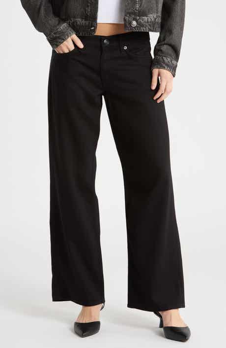 Cam Ankle Straight Leg Jeans