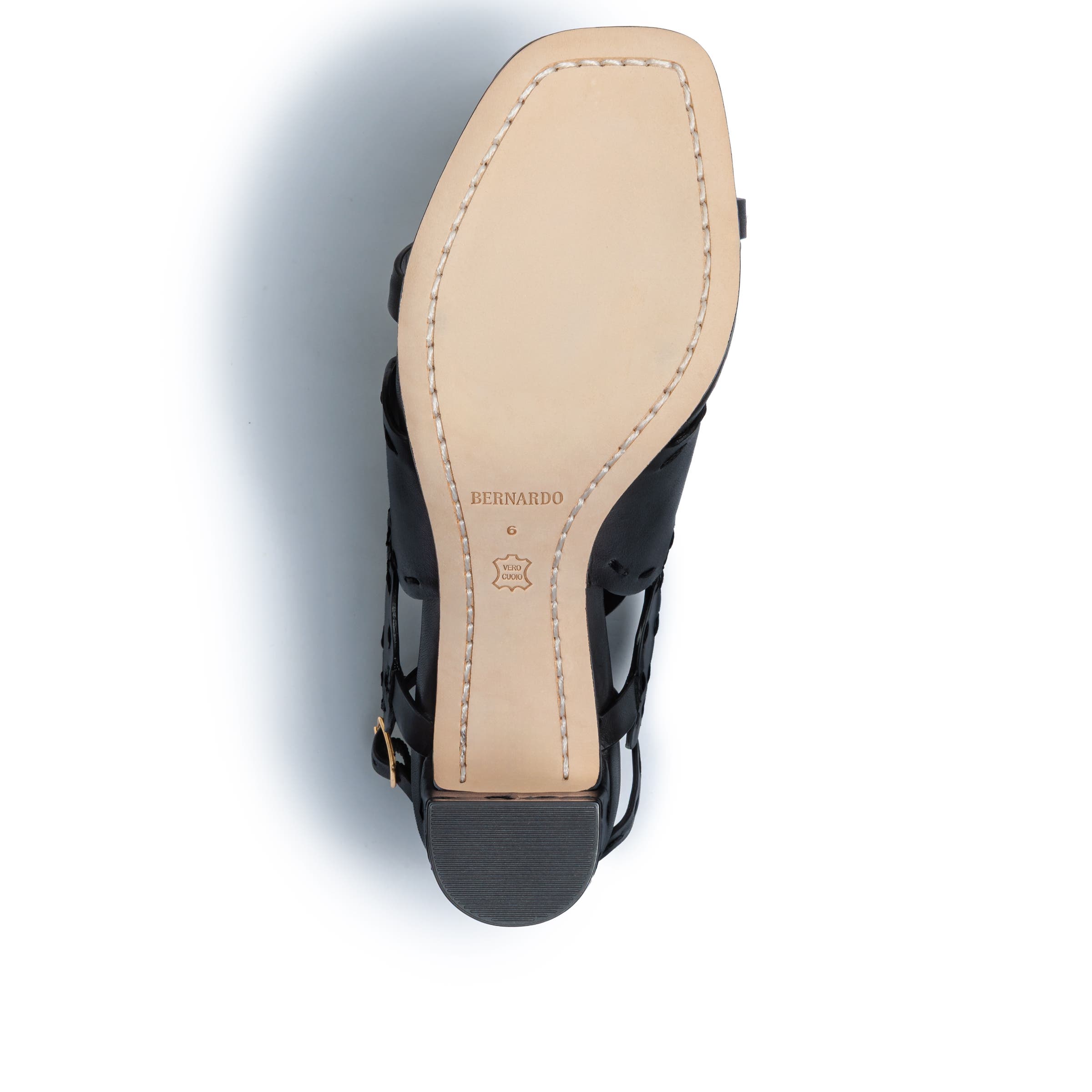 Bernardo 1946 Footwear New Moon 75 Heel, Alternate, color, Black