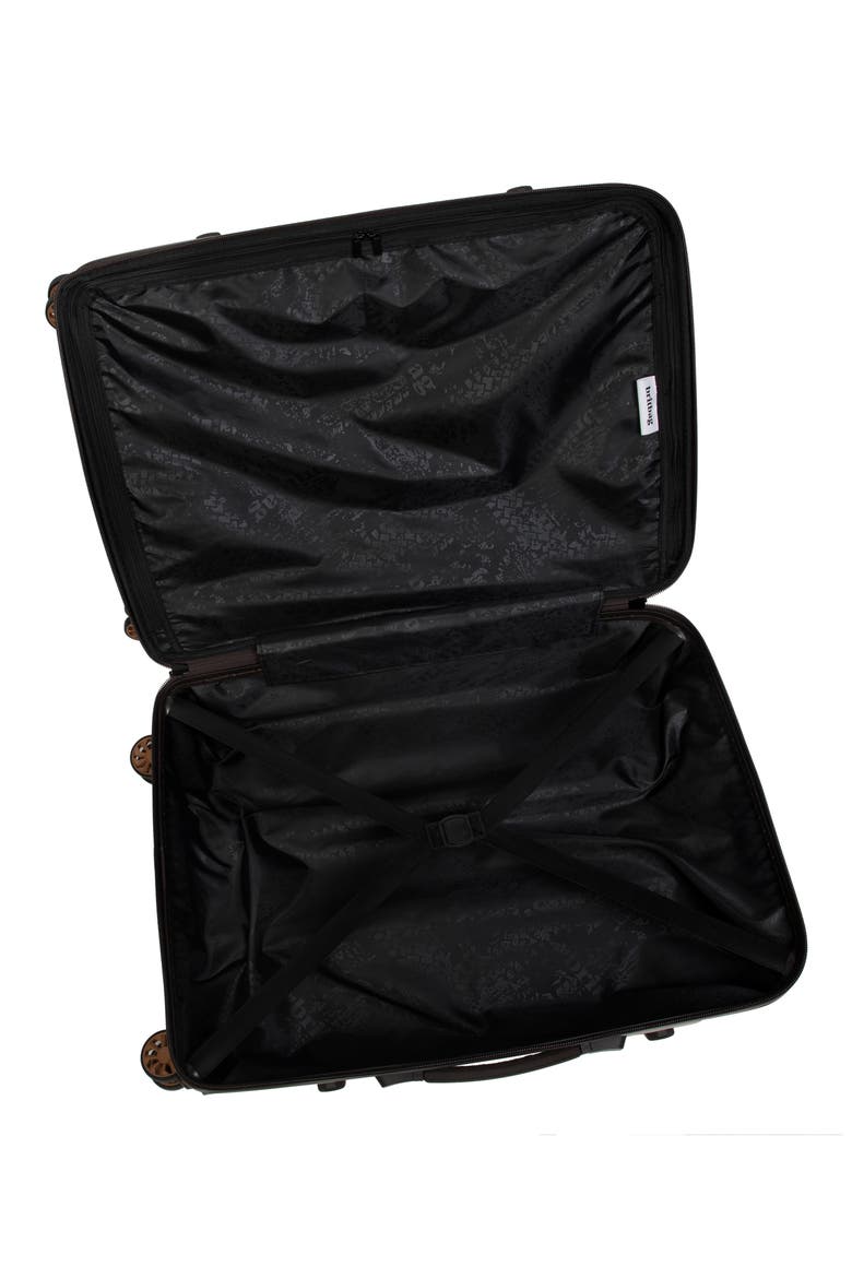 Shielding 27-Inch Hardside Spinner Luggage, Alternate, color, CREAM