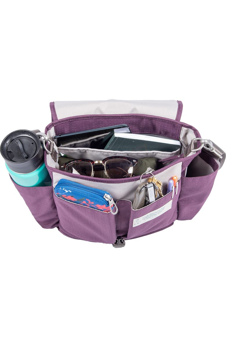 HAIKU To Go Convertible 2.0, Alternate, color, Blackberry