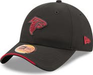 New Era Men's New Era Black Atlanta Falcons 2026 Sideline Casual Classic Adjustable Hat