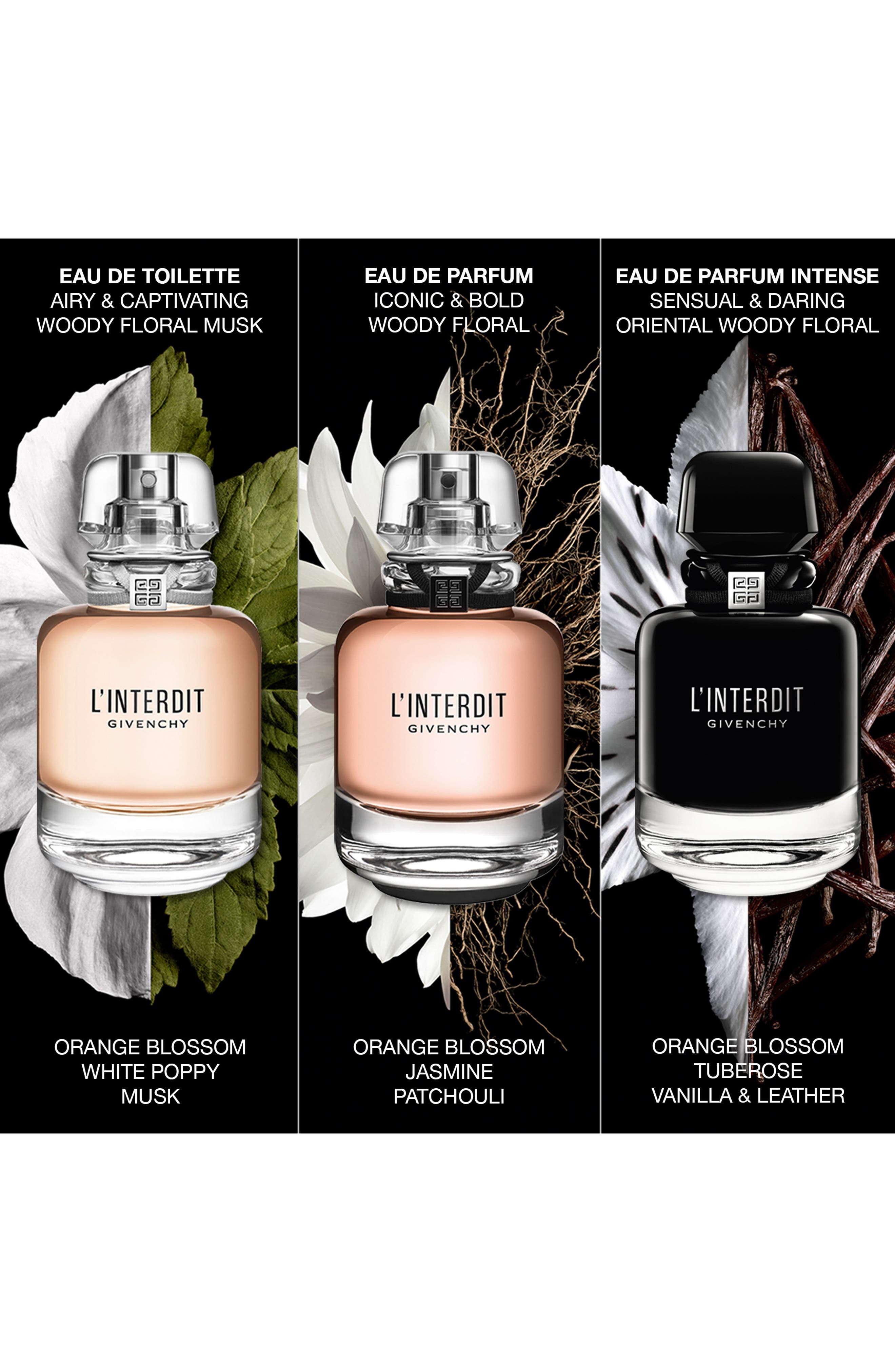 givenchy l interdit toilette
