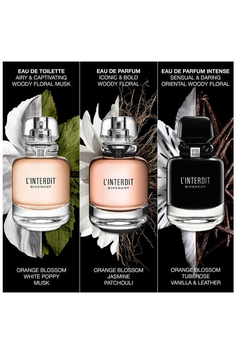 L'Interdit Eau de Toilette, Alternate, color, NO COLOR