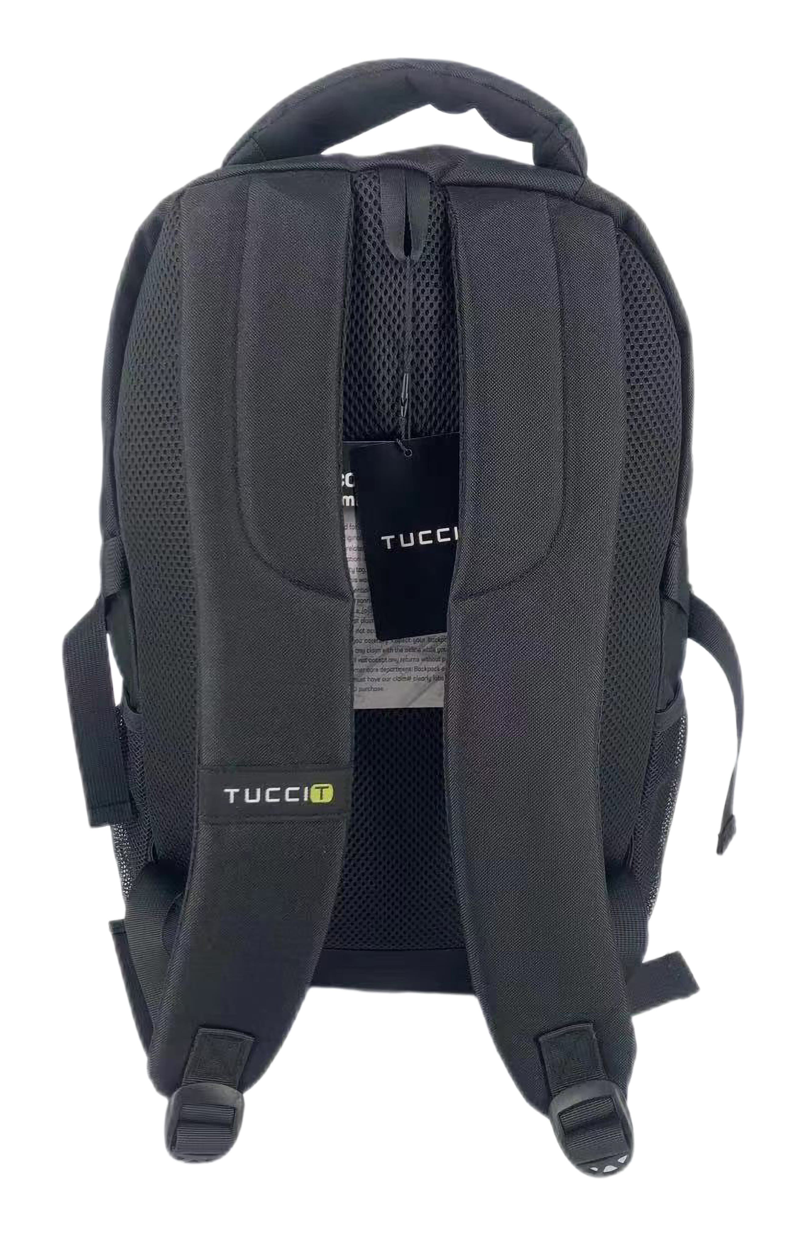 Scout Backpack, Alternate, color, BLACK