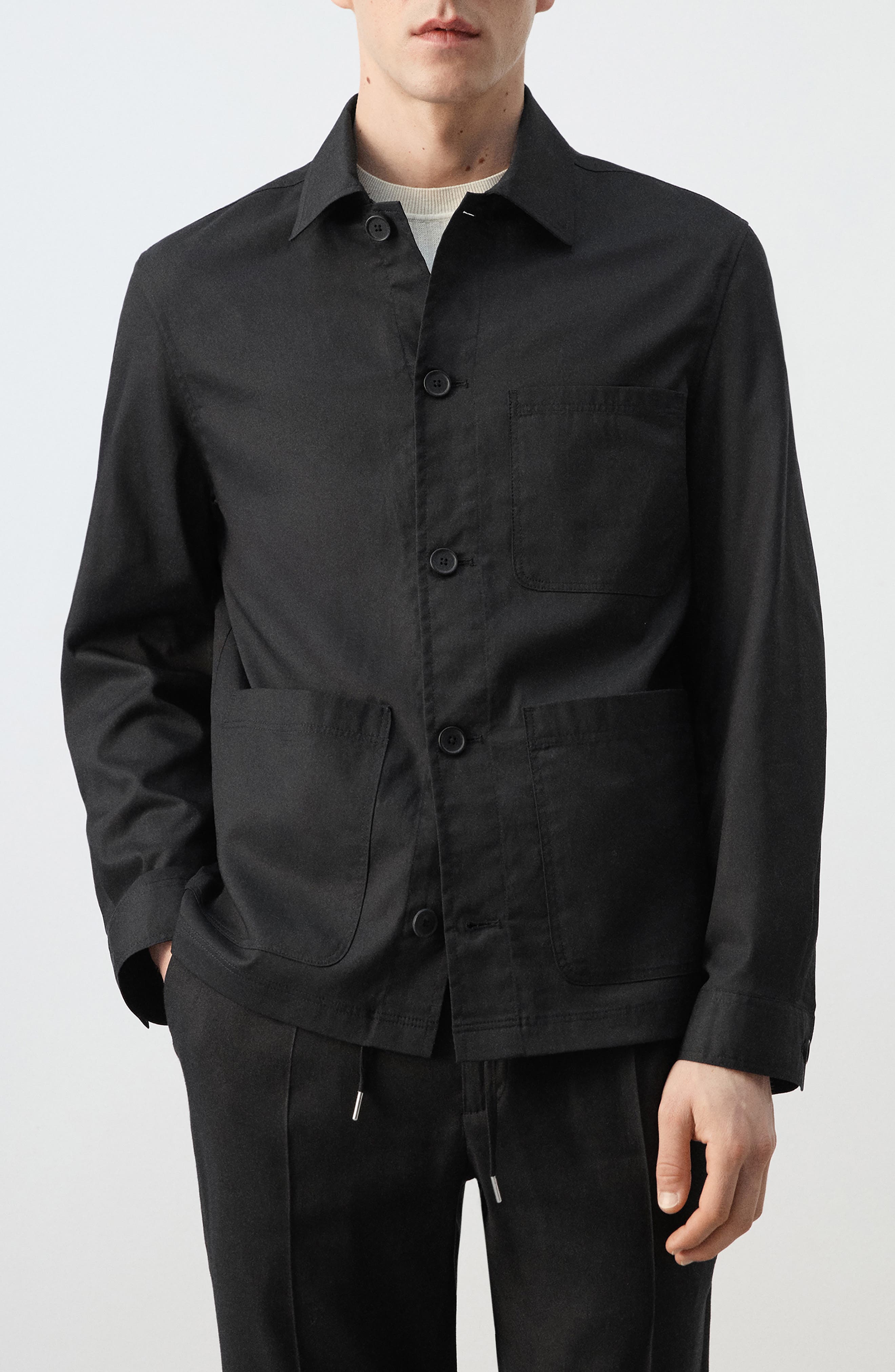 selected BLACK
