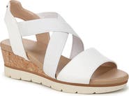 Dr. Scholl's Just Cute Platform Wedge Sandal