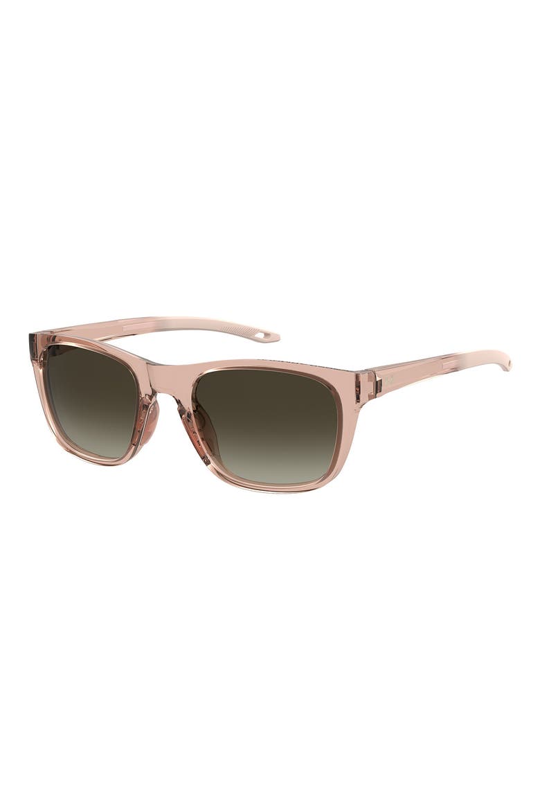 55mm Square Sunglasses, Alternate, color, 03DV-HA