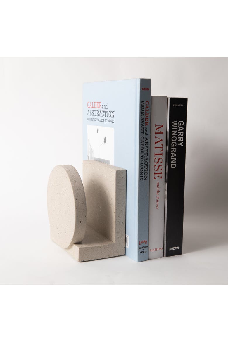 Napkin Holder, Alternate, color, Natural Terrazzo
