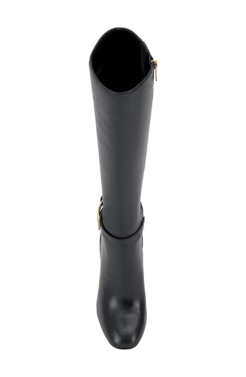Vince Camuto Joanel 2 Knee High Boot In Black