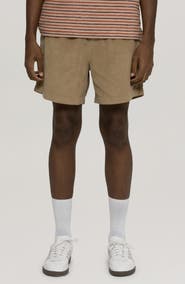 Maui & Sons Camp 84 Corduroy Walking Shorts