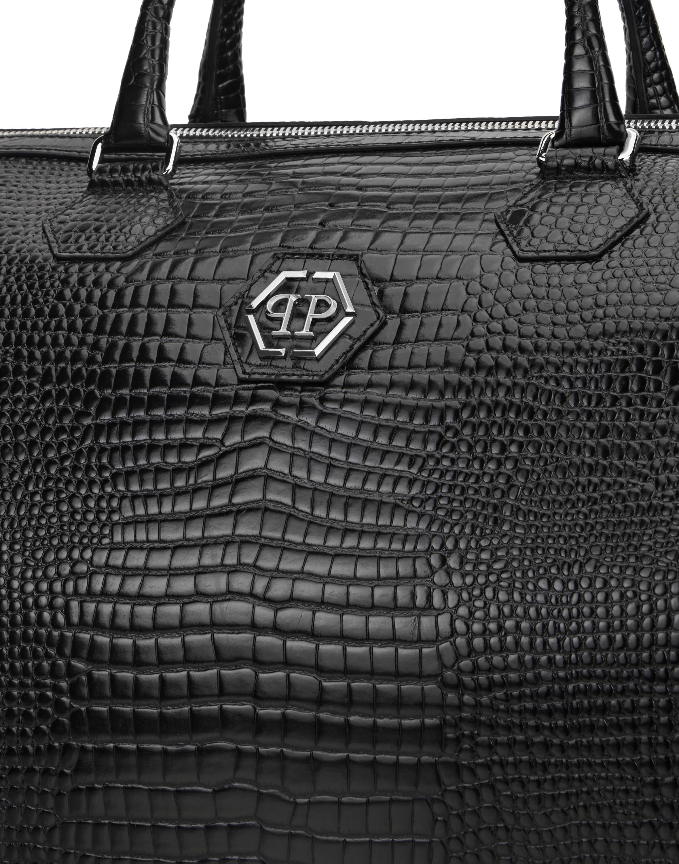 Weekend Bag Cocco Men, Alternate, color, black