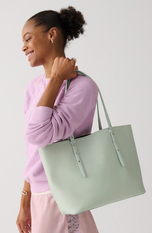 Kate Spade New York Do It All Fine Grain Leather Tote