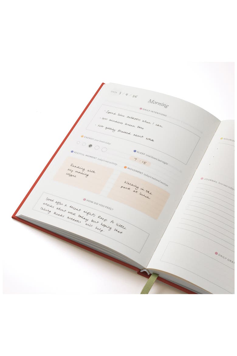 Hardcover Finance Planner, Alternate, color, NO COLOR