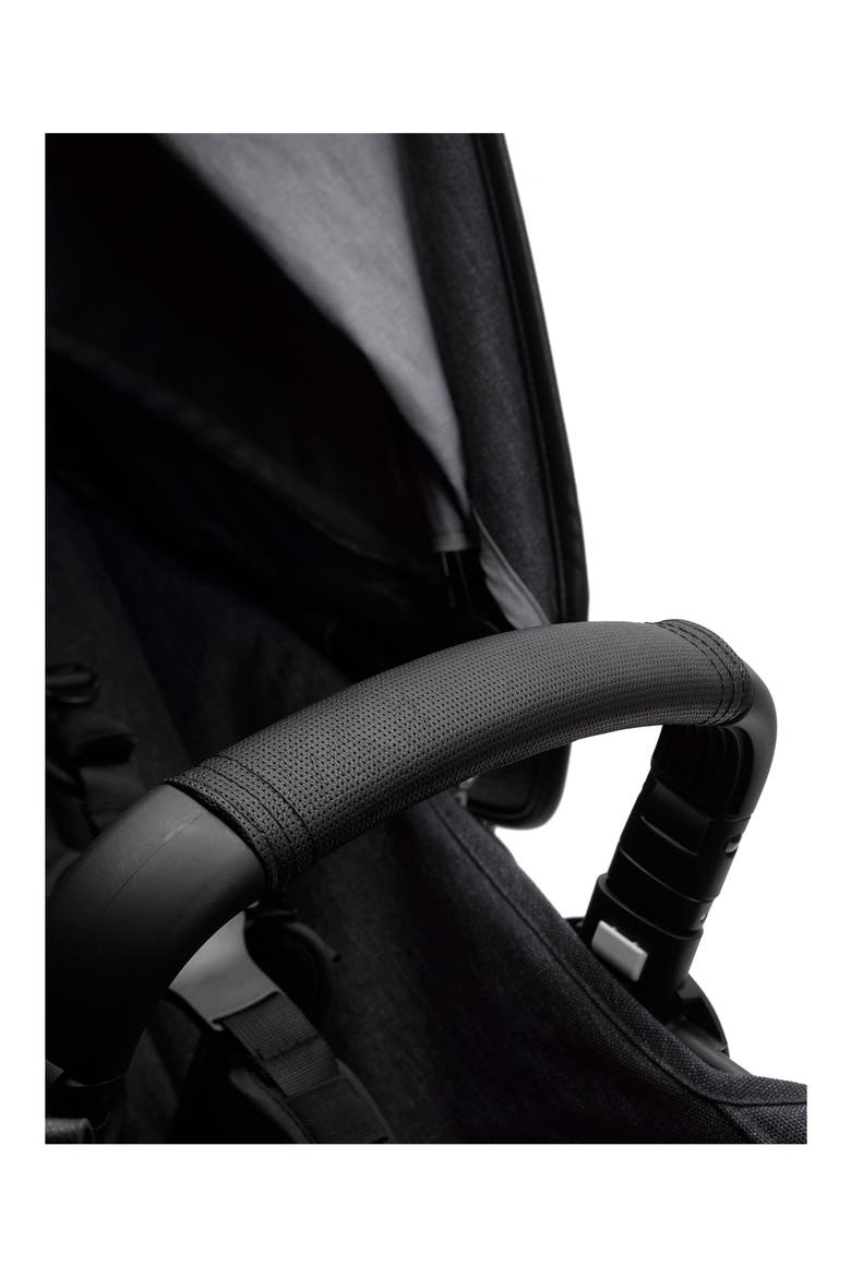 Donkey3 Mineral Mono Complete Stroller with Bassinet, Alternate, color, BLACK/ WASHED BLACK