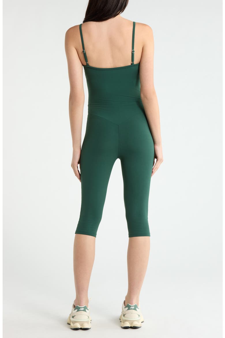 Studio Capri Onesie, Alternate, color, TURF