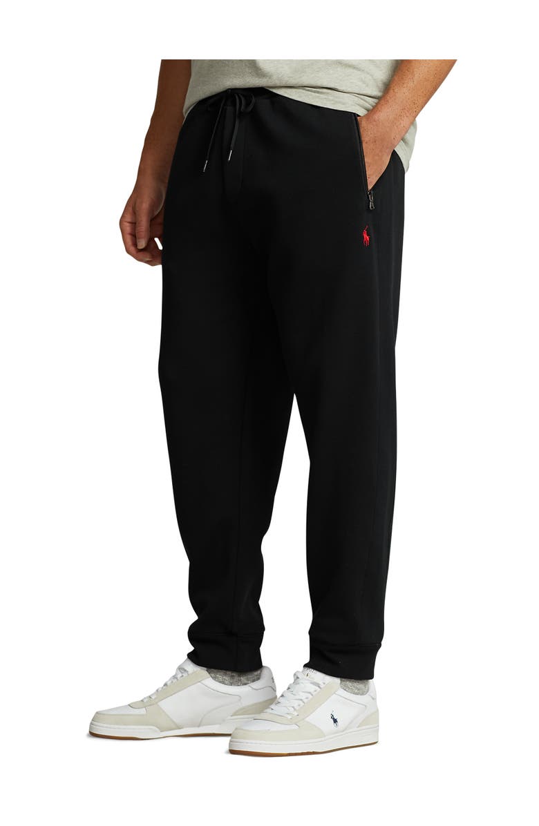 Polo Ralph Lauren Double-Knit Mesh Track Joggers, Main, color,