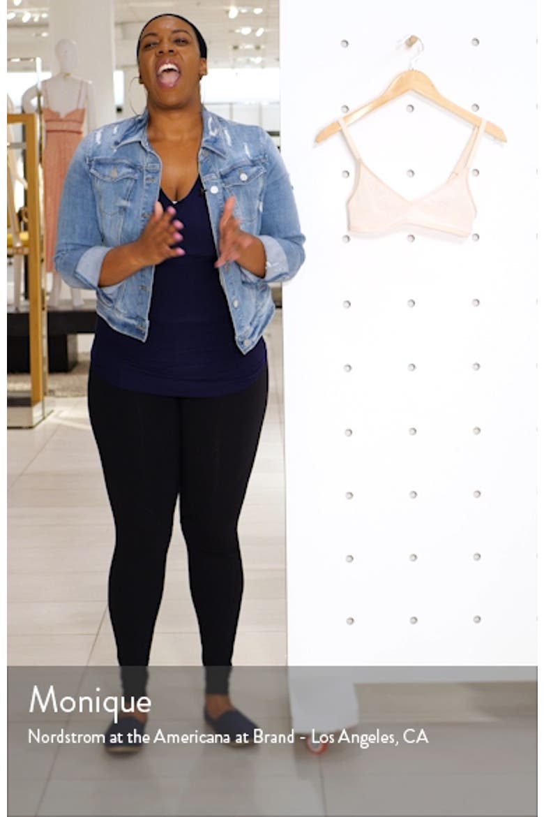 Sieve Non-Wire Bra video