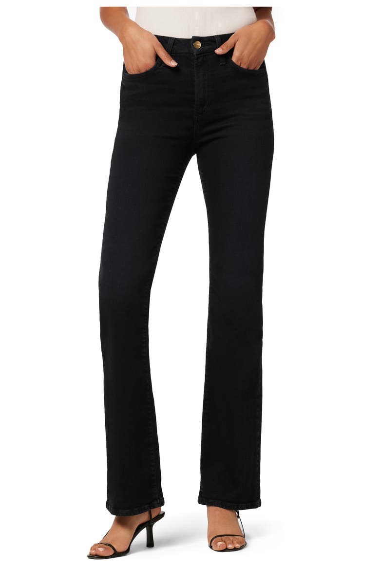 The Hi Honey Curvy High Waist Bootcut Jeans, Main, color, ARIZONA