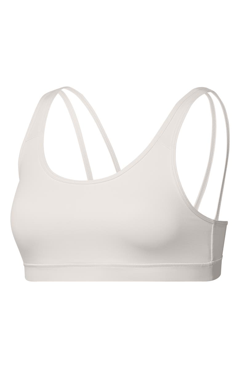 adidas All Me Essentials AEROREADY Yoga Bra, Main, color, 