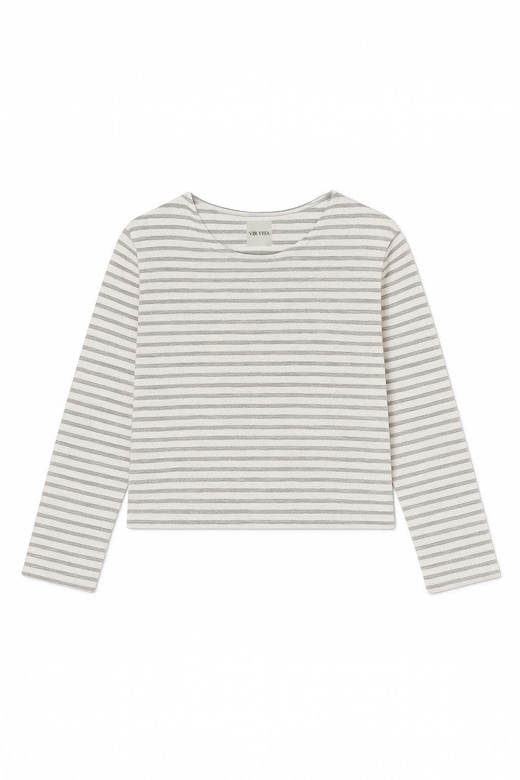 CLASSIC HEATHER STRIPE