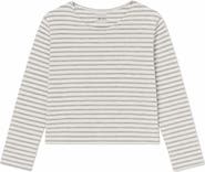 VIR VITA Camille Striped Top