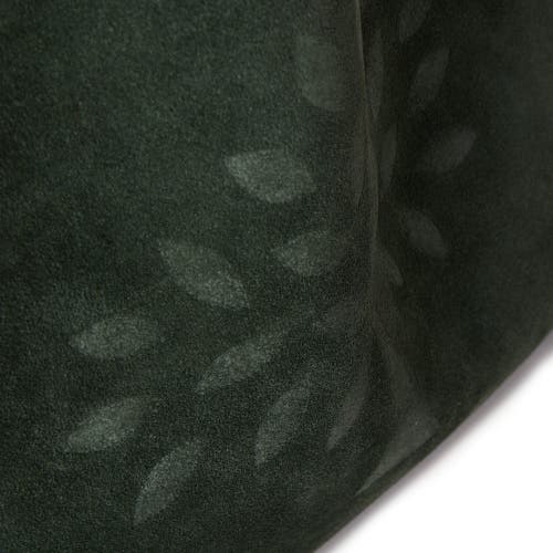 MULBERRY MULBERRY OVERSIZED SUEDE TREE TOTE 