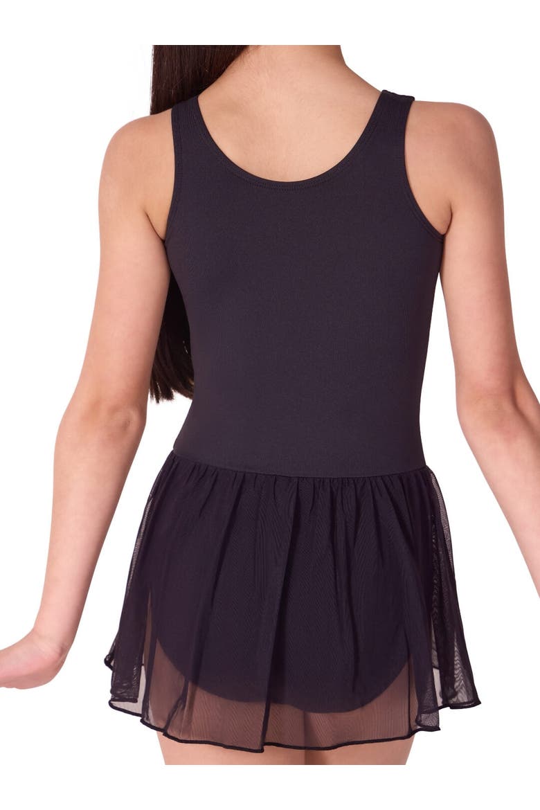 Future Star Tank Dress, Alternate, color, black
