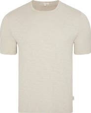 Onia Heavyweight Slub Knit T-Shirt