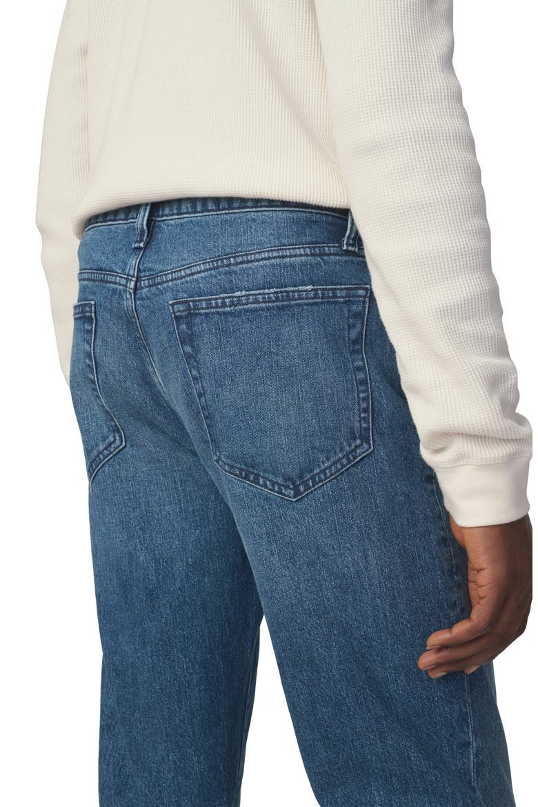 The Classic Straight Leg Jeans, Alternate, color, TOLEDO