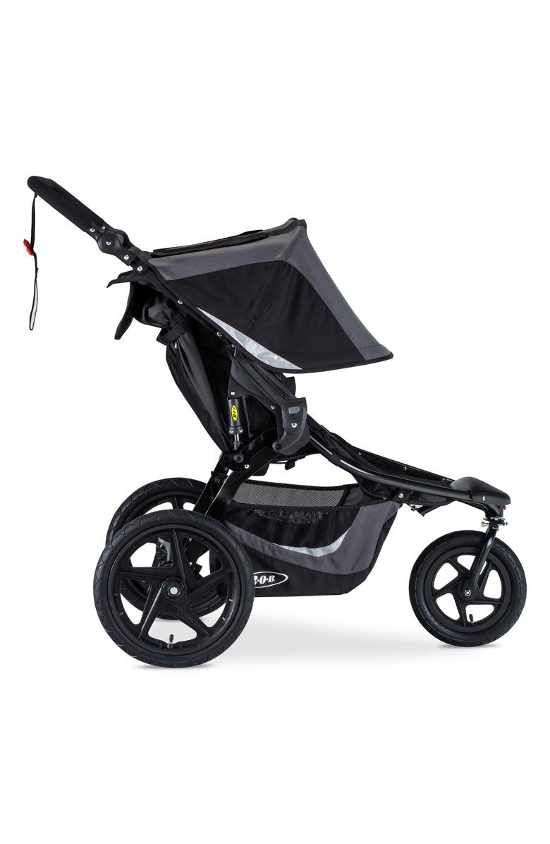 BOB Revolution FLEX 3.0 Duallie Double Jogging Stroller, Alternate, color,