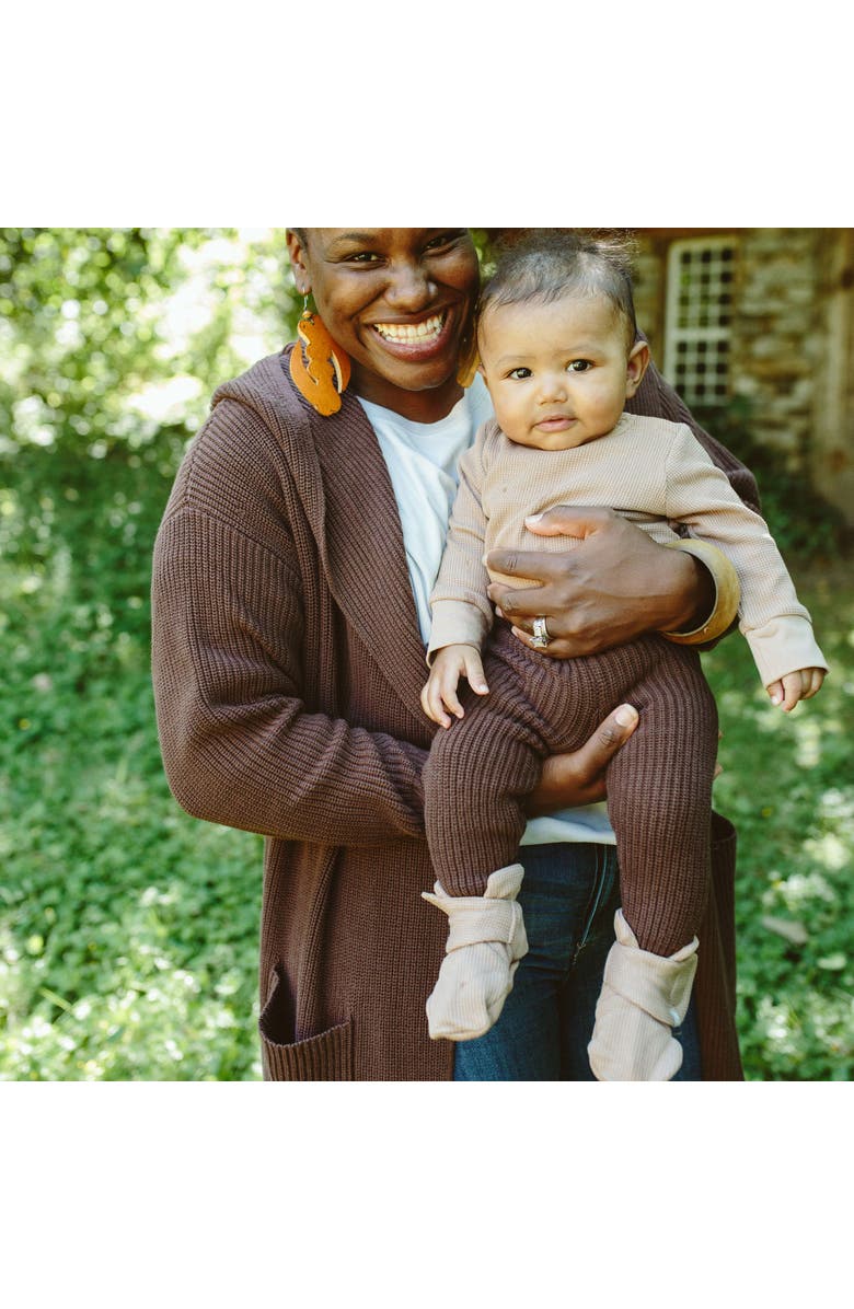 goumikids Goumi Organic Cotton Knit Pants, Alternate, color,