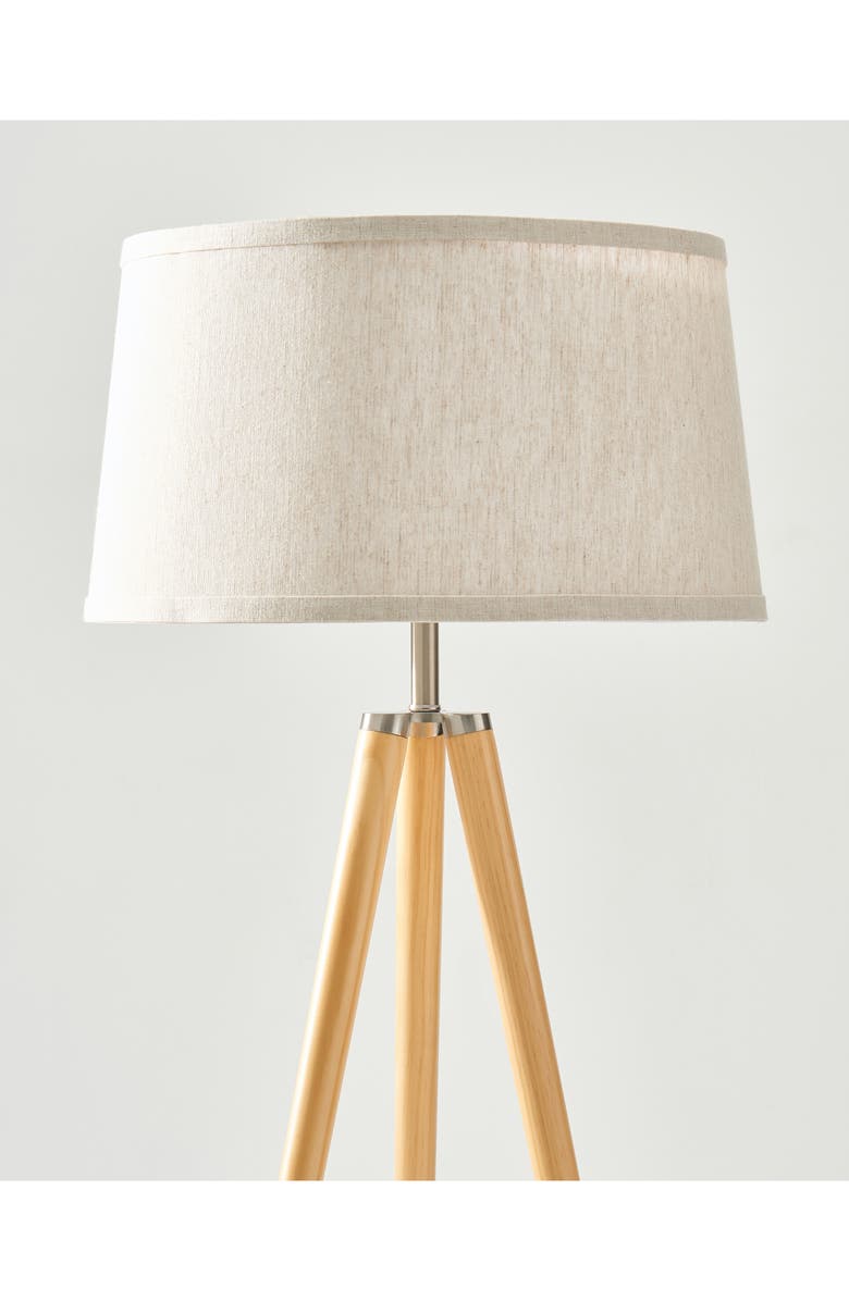 Brightech Emma LED Tripod Floor Lamp, Alternate, color,