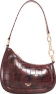 Dune London Direction Faux Leather Shoulder Bag
