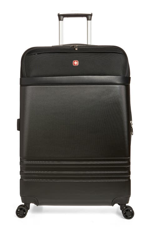 Hybrid 29-Inch Spinner Suitcase