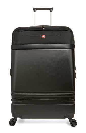 SWISSGEAR Hybrid 29-Inch Spinner Suitcase