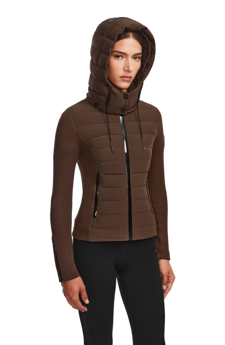 Rudsak MABS WOMEN'S XTRALIGHT MATTE DOWN JACKET, Alternate, color, 