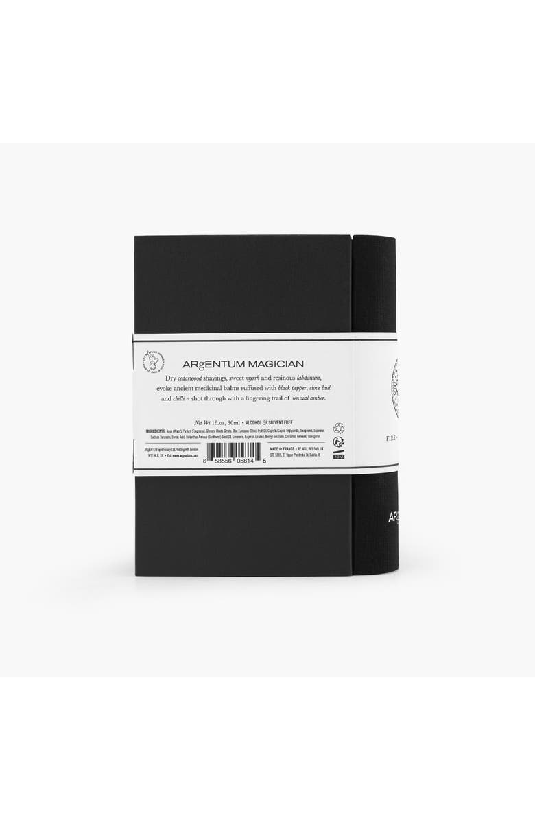 ARgENTUM Les Parfums Infinis MAGICIAN Eau de Parfum, Alternate, color, NO COLOR