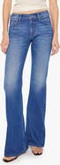 MOTHER The Takeout Bootcut Jeans