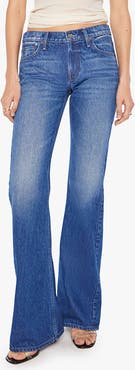 MOTHER The Takeout Bootcut Jeans
