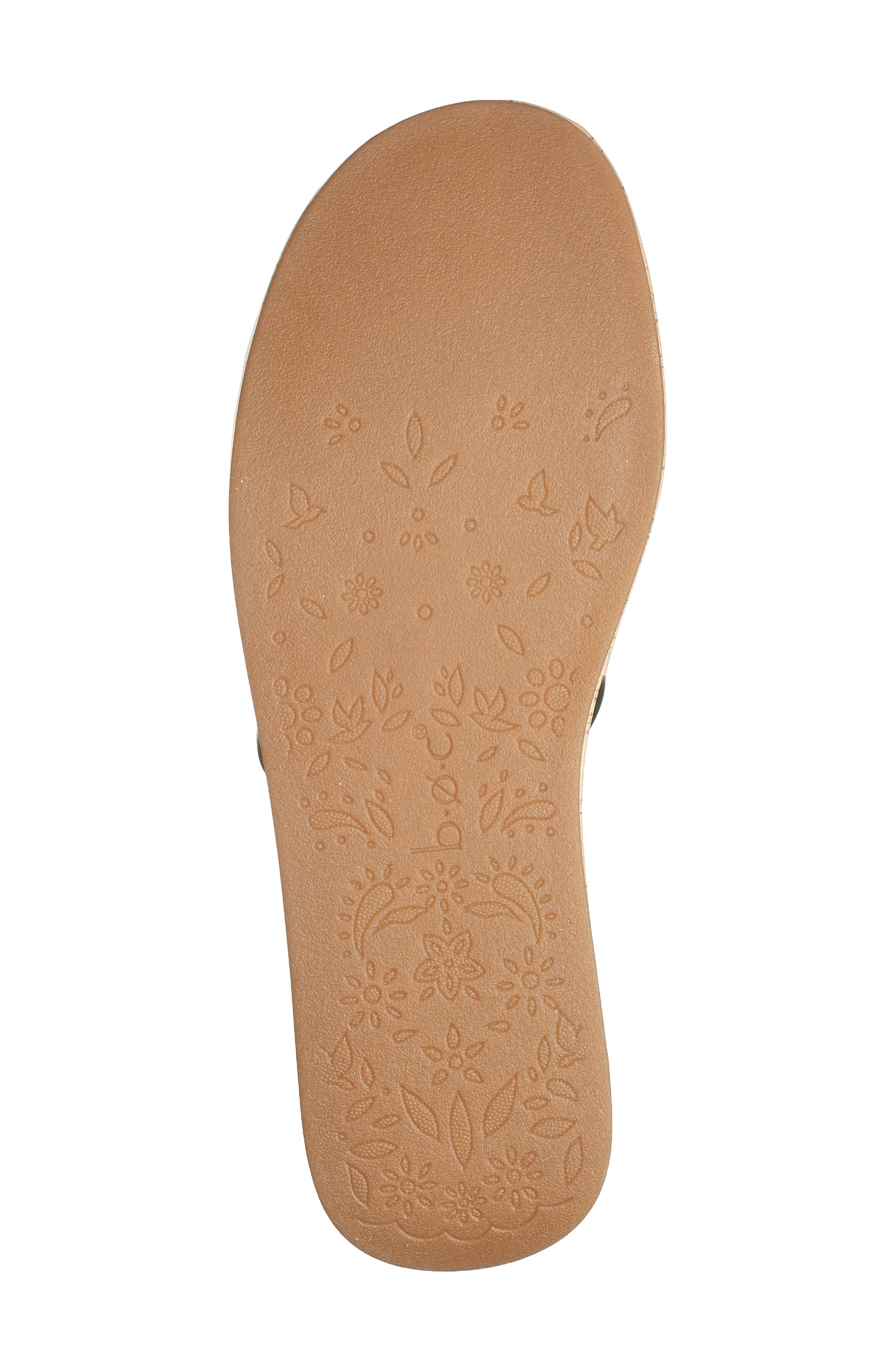 B O C BY BØRN Savia Platform Wedge Sandal, Alternate, color, Black