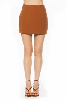 Alexia Admor Rini Miniskirt